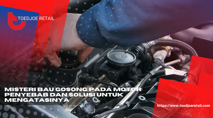 Misteri Bau Gosong Pada Motor Penyebab Dan Solusi Untuk Mengatasinya