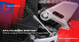 Apa Itu Quick Shifter?