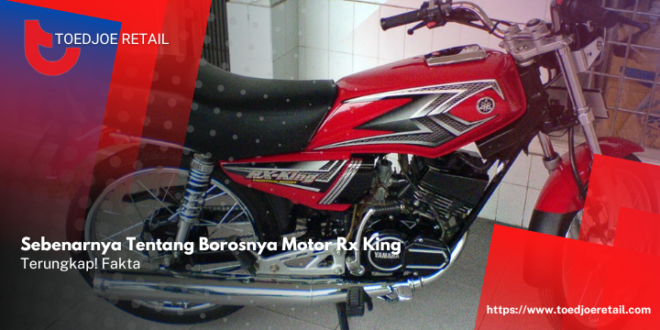 Borosnya Motor Rx King