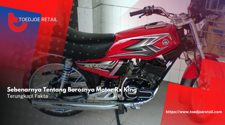 Borosnya Motor Rx King