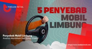 Penyebab Mobil Limbung