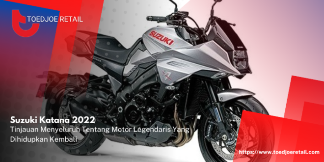 Suzuki Katana 2022